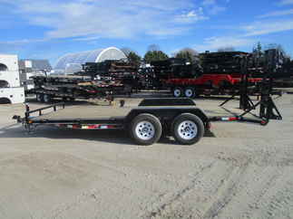 2020 PJ Trailer 83x18 CE Equipment CEJ1852ESAKT