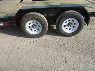 2020 PJ Trailer 83x18 CE Equipment CEJ1852ESAKT