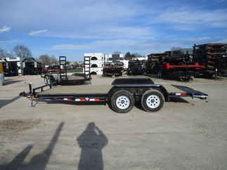 2020 PJ Trailer 83x18 CE Equipment CEJ1852ESNK