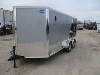 2020 United 7x16  Enclosed Motorcycle XLMTV-716TA35-8.5-T