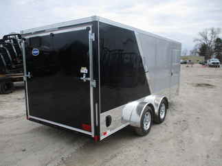 2020 United 7x16  Enclosed Motorcycle XLMTV-716TA35-8.5-T