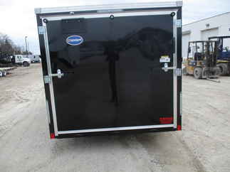 2020 United 7x16  Enclosed Motorcycle XLMTV-716TA35-8.5-T