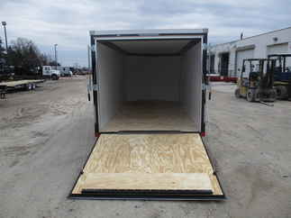 2020 United 7x16  Enclosed Motorcycle XLMTV-716TA35-8.5-T