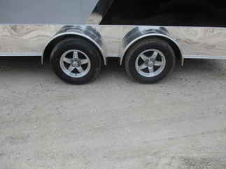 2020 United 7x16  Enclosed Motorcycle XLMTV-716TA35-8.5-T