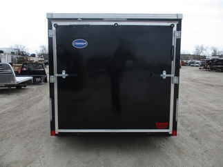 2019 United 7x12  Enclosed Motorcycle XLMTV-712TA35-8.5-T
