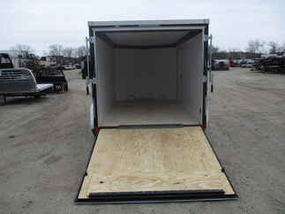 2019 United 7x12  Enclosed Motorcycle XLMTV-712TA35-8.5-T