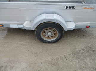 2007 STS 5x8  Single Axle Utility 