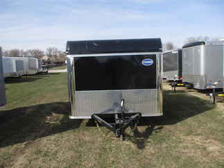 2019 United 7x12  Enclosed Motorcycle XLMTG-712TA35-8.5-T