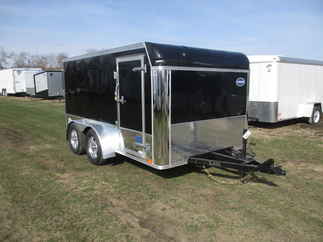 2019 United 7x12  Enclosed Motorcycle XLMTG-712TA35-8.5-T