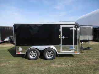 2019 United 7x12  Enclosed Motorcycle XLMTG-712TA35-8.5-T