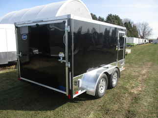 2019 United 7x12  Enclosed Motorcycle XLMTG-712TA35-8.5-T