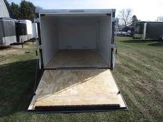 2019 United 7x12  Enclosed Motorcycle XLMTG-712TA35-8.5-T