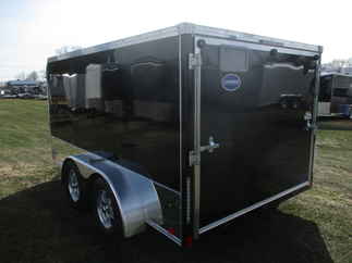 2019 United 7x12  Enclosed Motorcycle XLMTG-712TA35-8.5-T