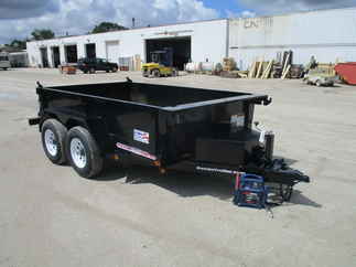 2019 Liberty 72x10  Dump LD10K72X10LP