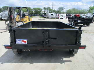 2019 Liberty 72x10  Dump LD10K72X10LP