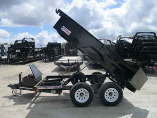 2019 Liberty 72x10  Dump LD10K72X10LP