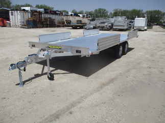 2020 Aluma 88x18  Utility A8818