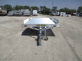 2020 Aluma 88x18  Utility A8818
