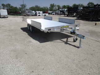 2020 Aluma 88x18  Utility A8818