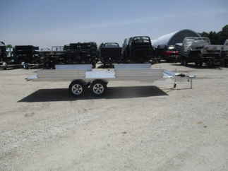 2020 Aluma 88x18  Utility A8818