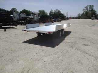 2020 Aluma 88x18  Utility A8818