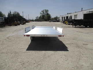 2020 Aluma 88x18  Utility A8818
