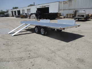 2020 Aluma 88x18  Utility A8818