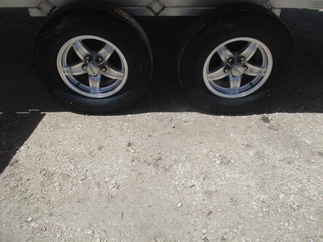 2020 Aluma 88x18  Utility A8818