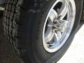 2020 Aluma 88x18  Utility A8818