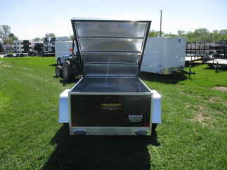 2020 Aluma 48x6  Aluminum Single Axle Utility AE46