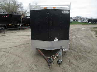 2007 Trailer 5x8  Enclosed Cargo Cargo Express