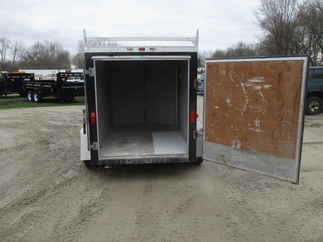 2007 Trailer 5x8  Enclosed Cargo Cargo Express