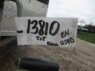2007 Trailer 5x8  Enclosed Cargo Cargo Express