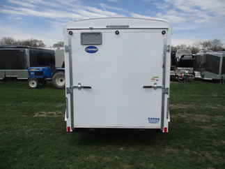 2020 United 6x10  Enclosed Cargo ULH-610SA30-S