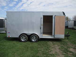 2019 United 7x16  Enclosed Cargo UXT-716TA35-8.5