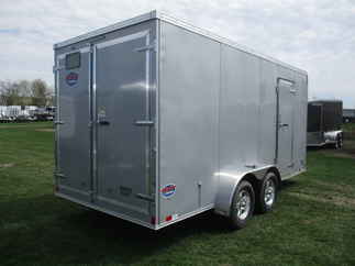 2019 United 7x16  Enclosed Cargo UXT-716TA35-8.5