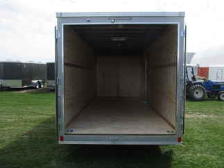 2019 United 7x16  Enclosed Cargo UXT-716TA35-8.5