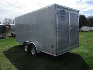 2019 United 7x16  Enclosed Cargo UXT-716TA35-8.5