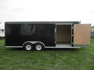 2019 RC Trailers 8.5x20  Enclosed Car Hauler RSTCH8.5X20TA3