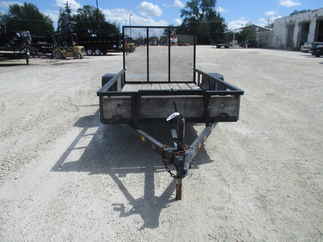 2002 US Cargo 5x10  Single Axle Utility 