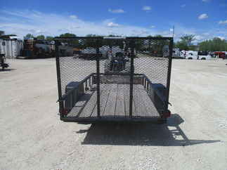 2002 US Cargo 5x10  Single Axle Utility 