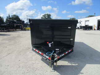 2020 PJ Trailer 83x16 DM Dump DMA1672BSSK0MP-CY06