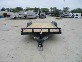 2019 Precision 83x16 Car Hauler