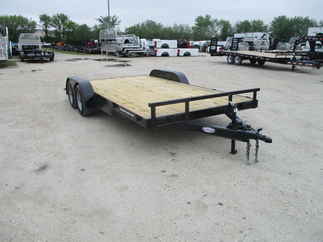 2019 Precision 83x16 Car Hauler