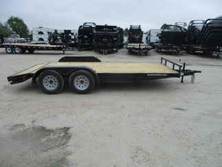 2019 Precision 83x16 Car Hauler