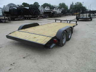 2019 Precision 83x16 Car Hauler