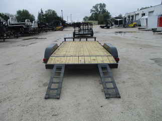 2019 Precision 83x16 Car Hauler