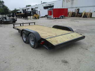 2019 Precision 83x16 Car Hauler