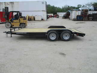 2019 Precision 83x16 Car Hauler