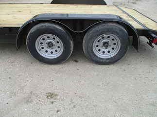 2019 Precision 83x16 Car Hauler